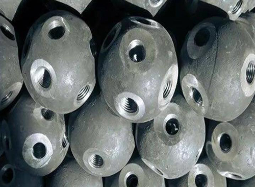 上饶螺栓球网架的施工方案